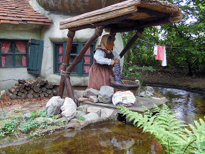Efteling Fairy Tales Forest