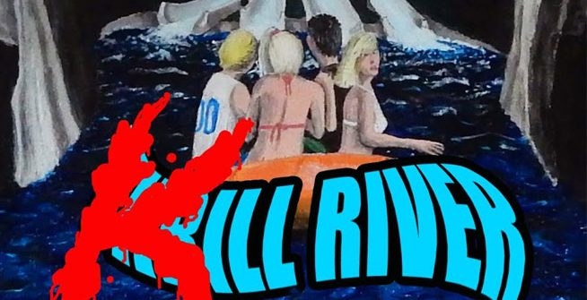 Kill River by Cameron Roubique